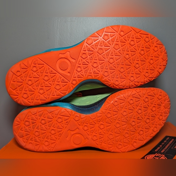 Size 8.5 - Nike KD 5 All-Star Extraterrestrial - Picture 4 of 8